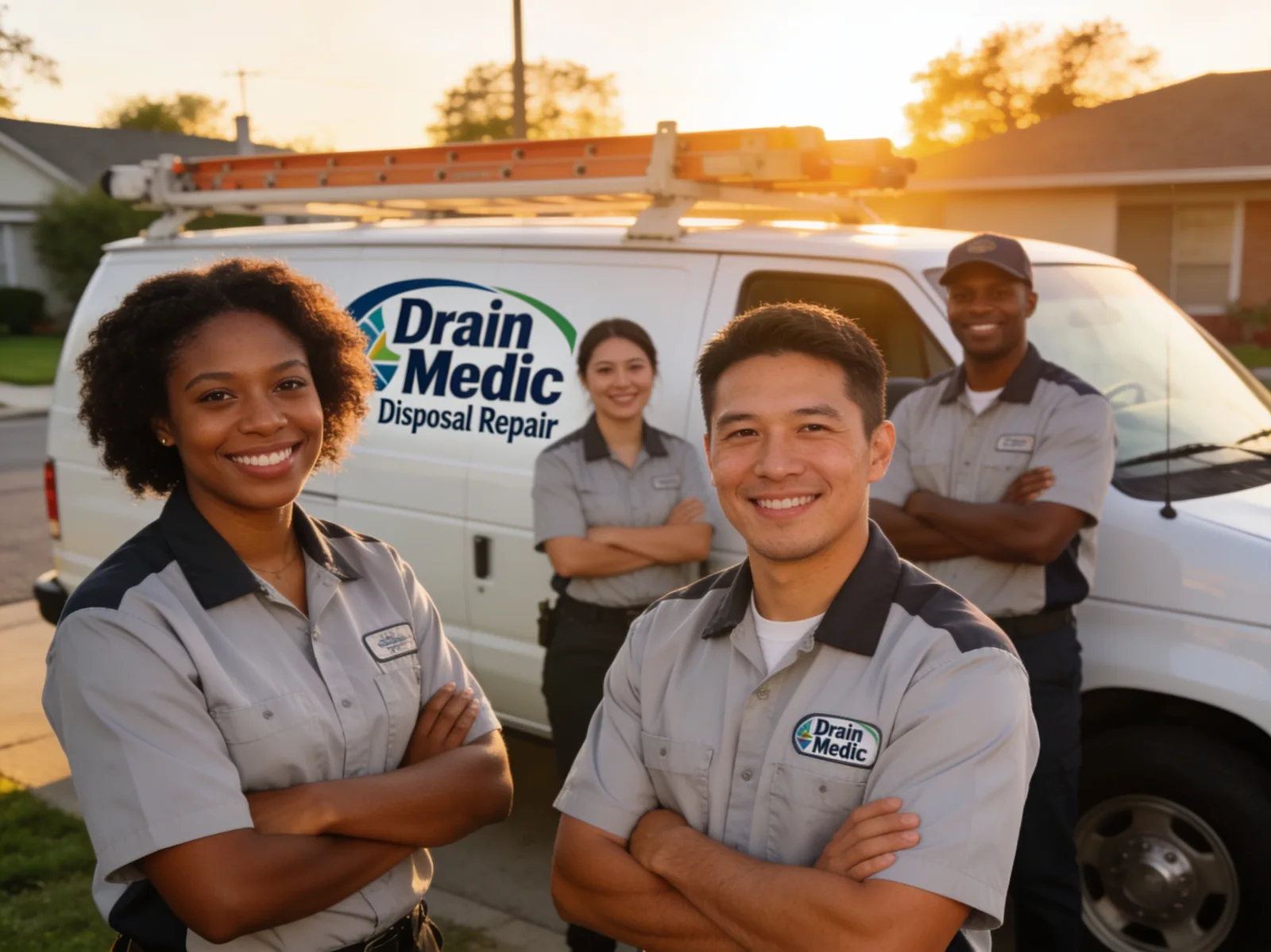 Garbage Disposal Repair company in Brinklow, MD